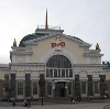 Железнодорожные вокзалы в Ивановке